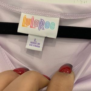 Light lavender Mitzi